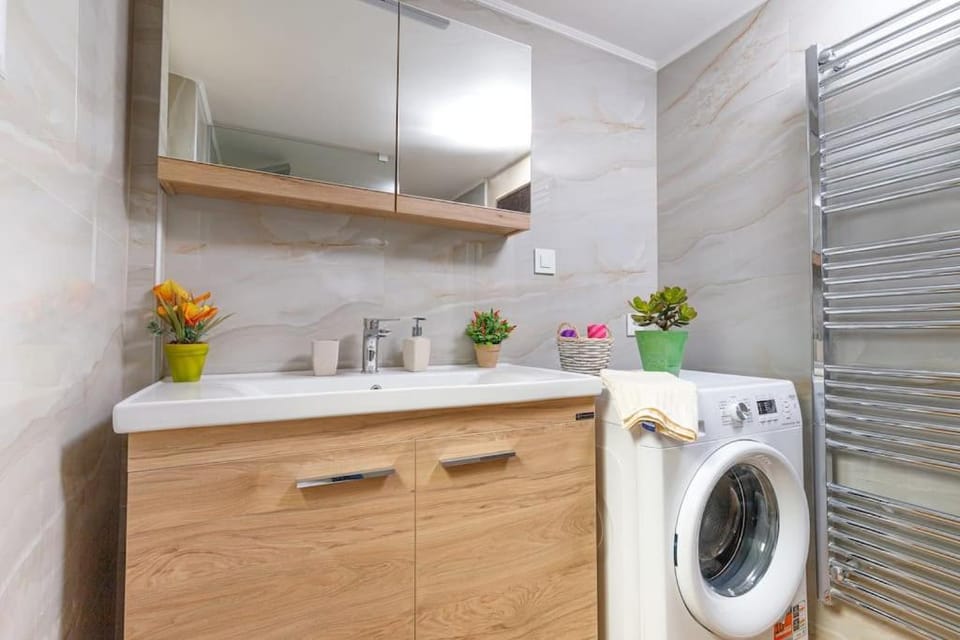 washing machine