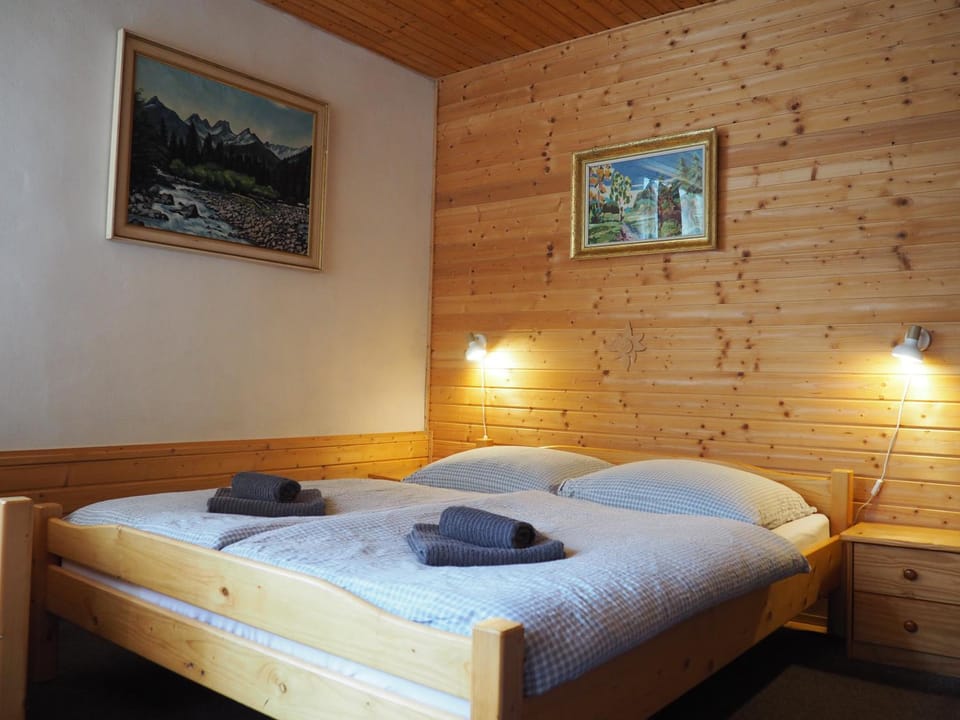 Chalupa u Porubäna House in Slovakia