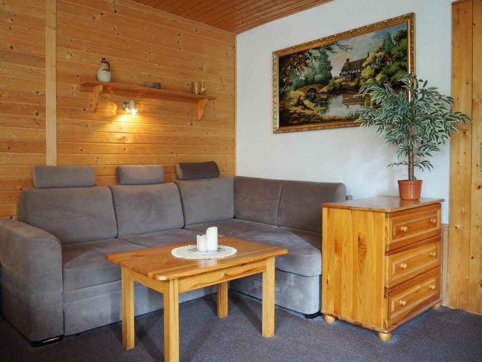 Chalupa u Porubäna House in Slovakia