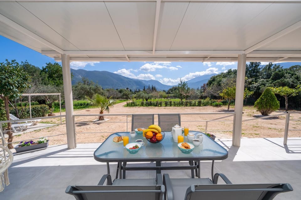 Julia's Home House in Cephalonia