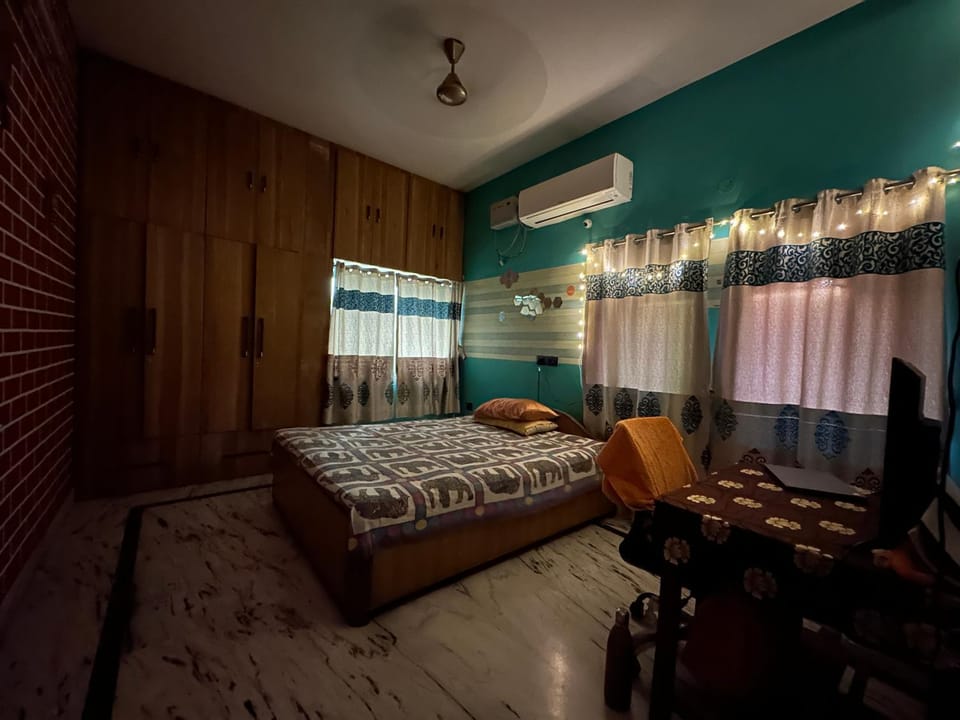 Amma’s Om stay Apartment in India