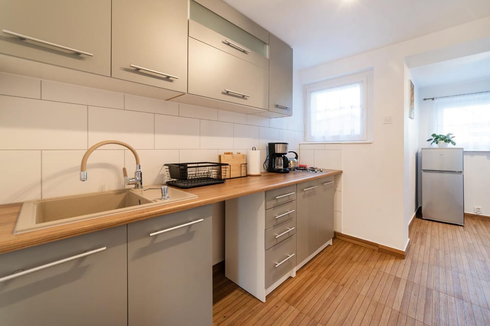 Apartament ~ Nad Zatoką Apartment in Pomeranian Voivodeship