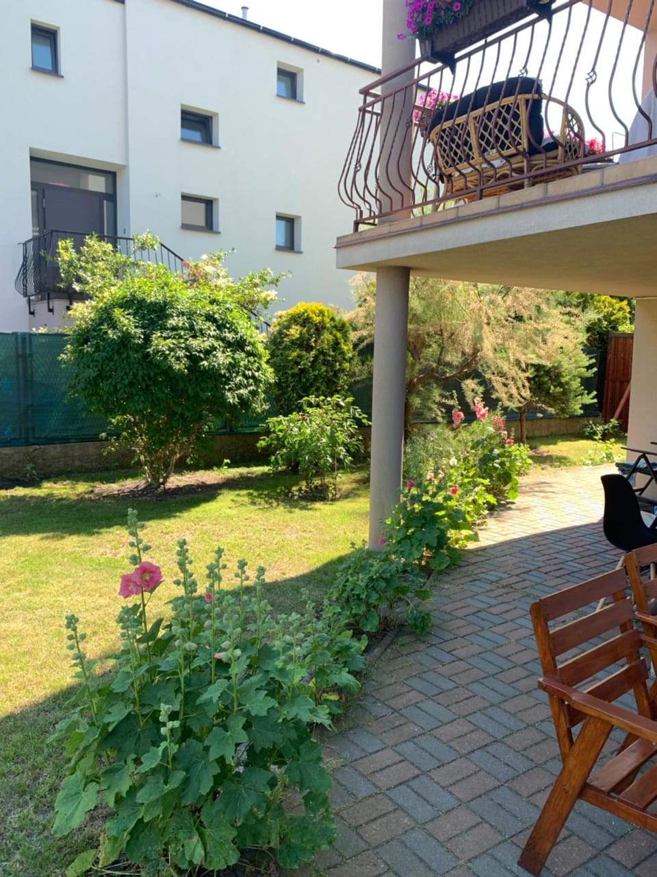 Garden, View (from property/room), Garden view