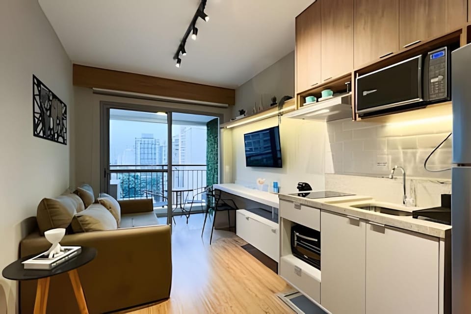 Communal lounge/ TV room, TV and multimedia, Kitchen or kitchenette, Living room