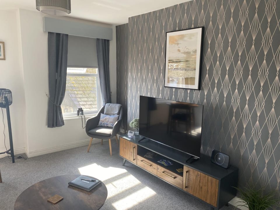 Sunrise View Flat 1 Apartment in Scarborough