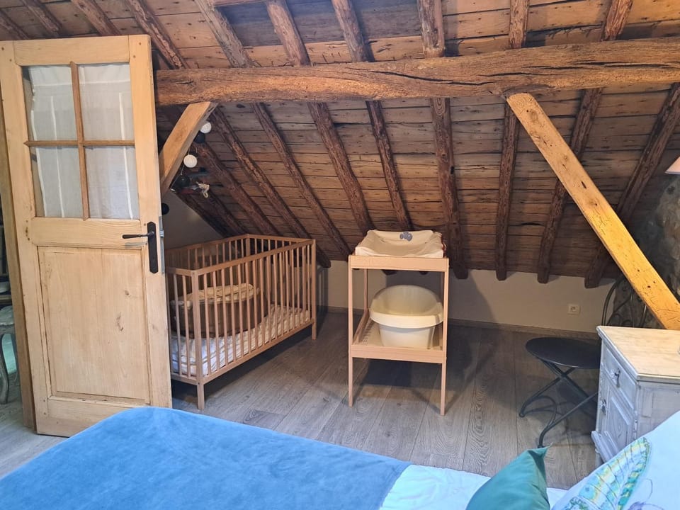 Le Campagnart House in Wallonia, Belgium