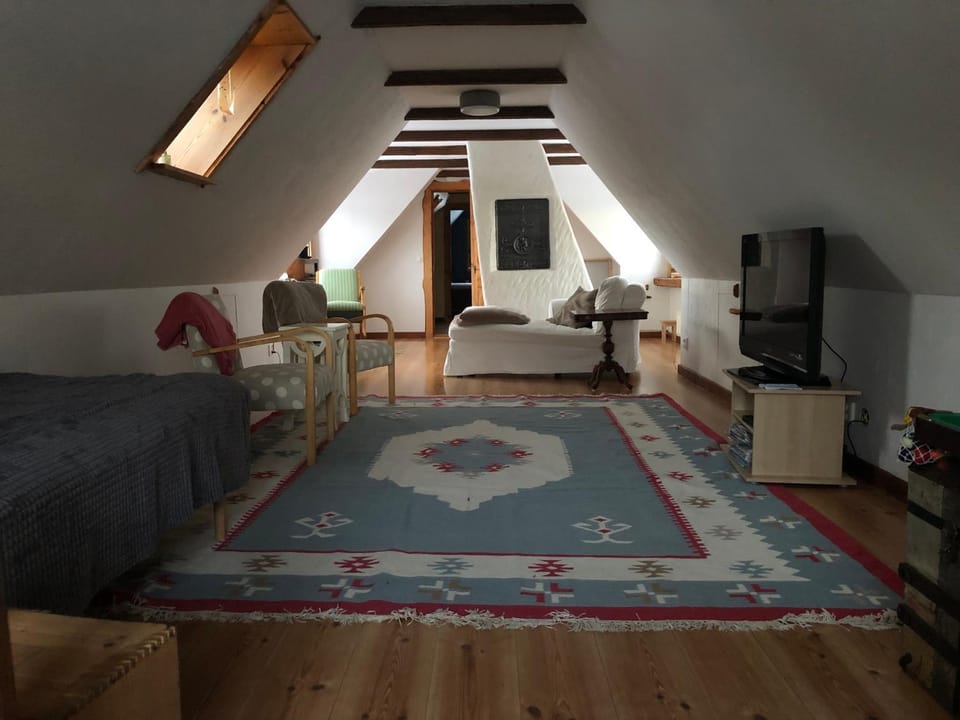 Torpet House in Skåne County