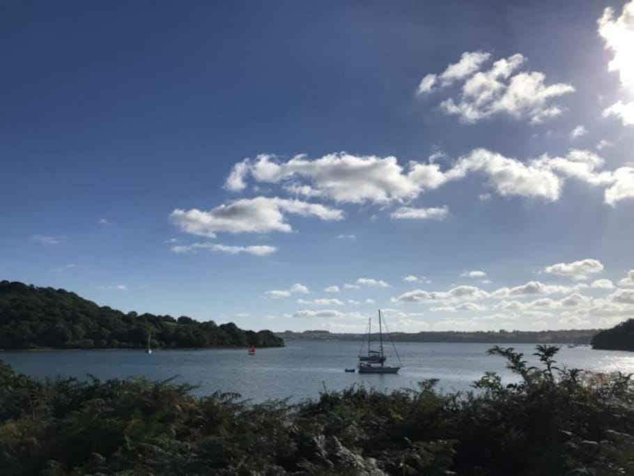 Nearby landmark