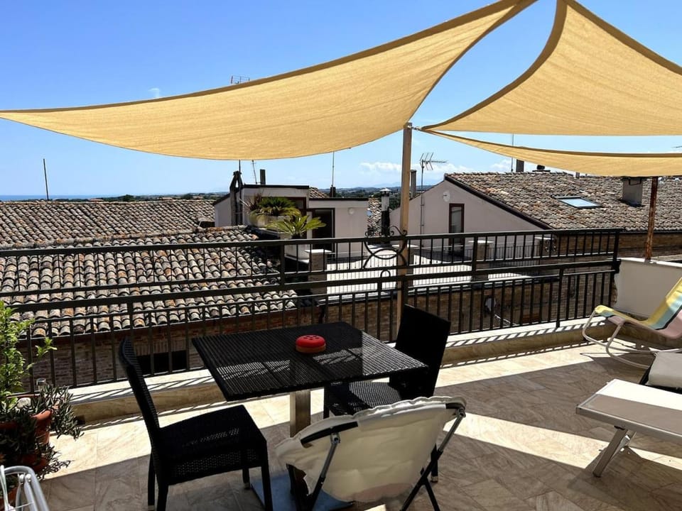 Villa Colonia House in Marche