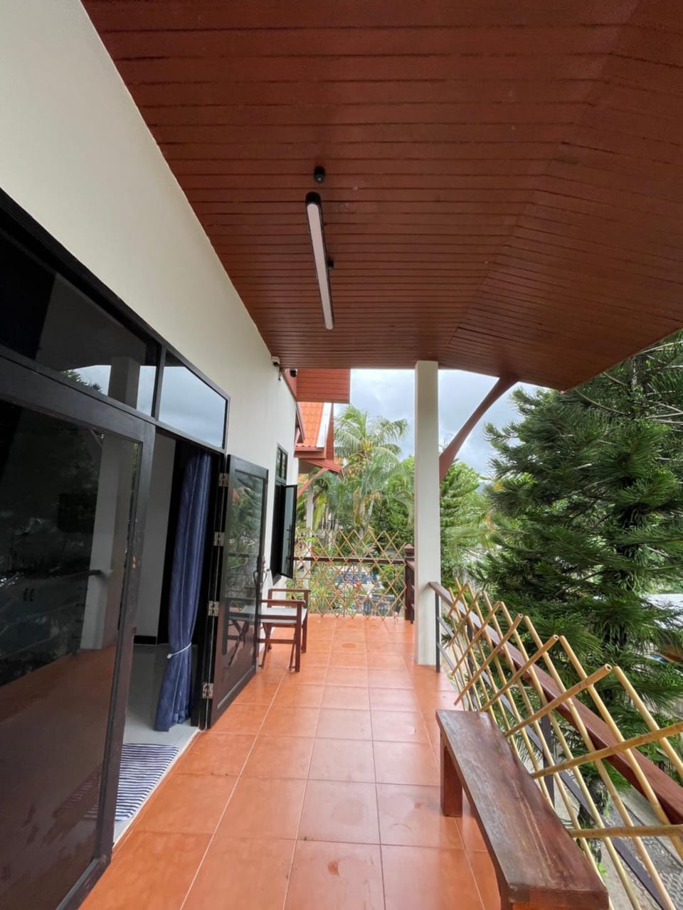 Aisawan Resort villa Villa in Choeng Thale