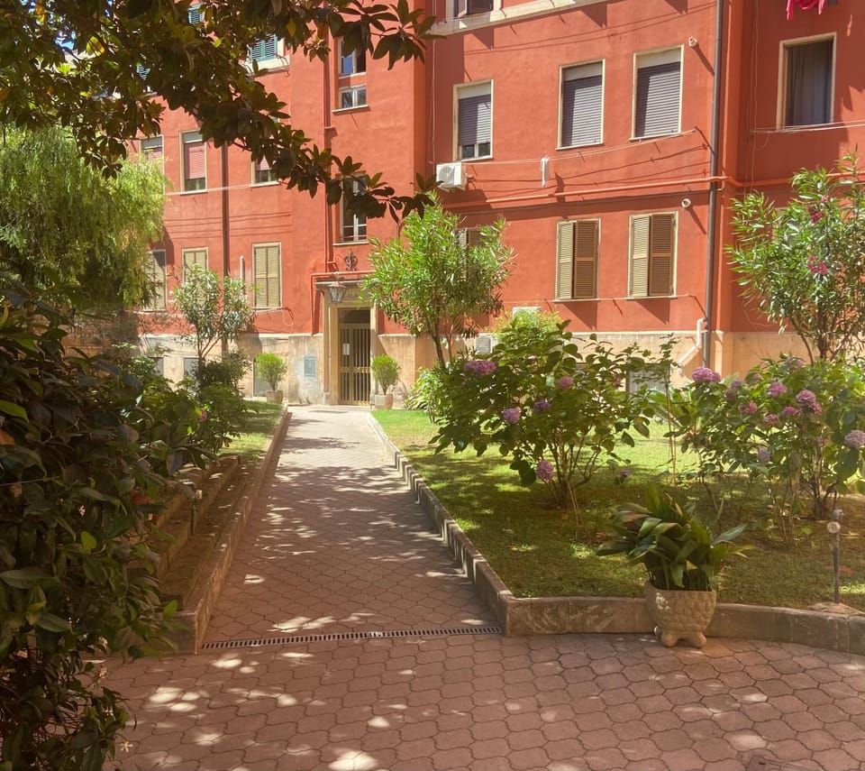 Beatrice's House Spa Bath Privata e Parcheggio Gratuito a Roma Apartment in Rome