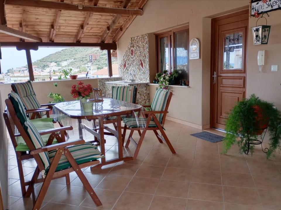 Magnolia House Apartment in Kavala, Greece