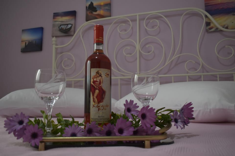 Magnolia House Apartment in Kavala, Greece