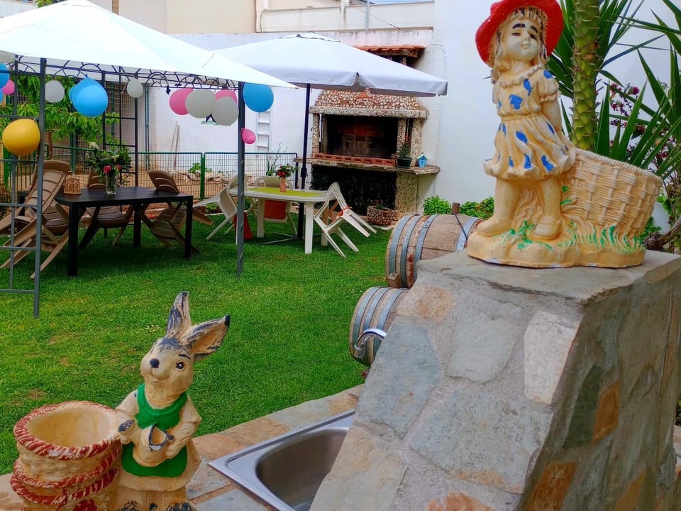 Magnolia House Apartment in Kavala, Greece