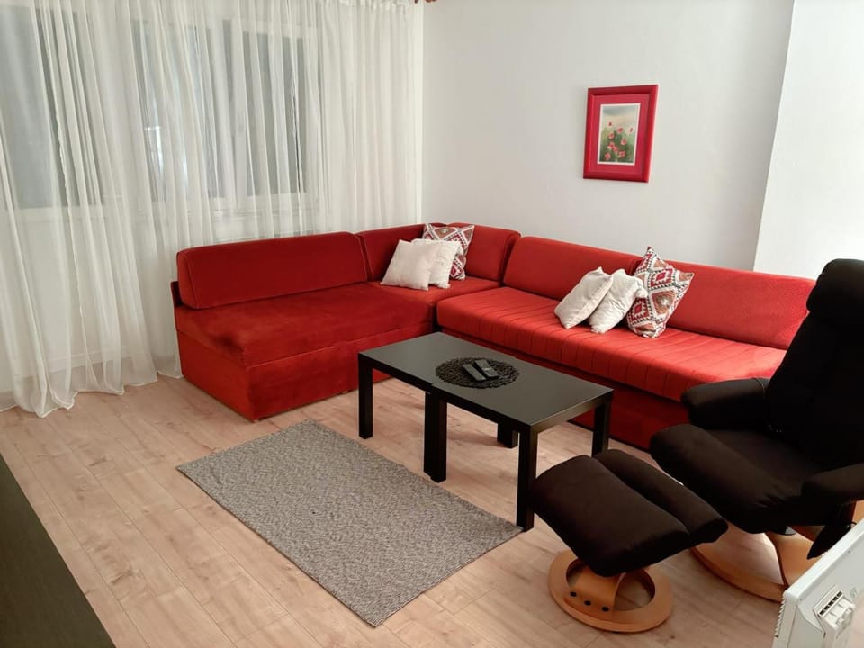 Stan na dan CentarM Apartment in Federation of Bosnia and Herzegovina
