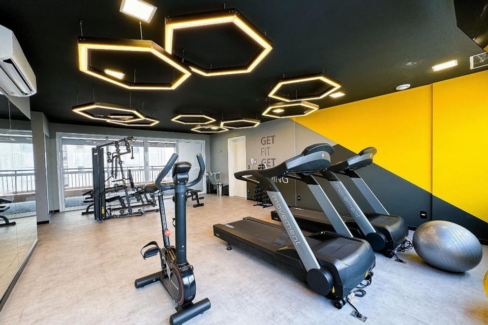 Fitness centre/facilities