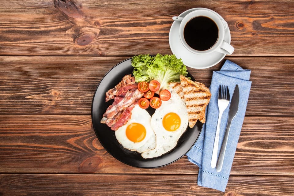 Breakfast, American breakfast