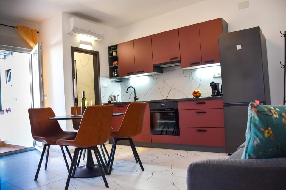Apartmani Čeko Apartment in Primorje-Gorski Kotar County
