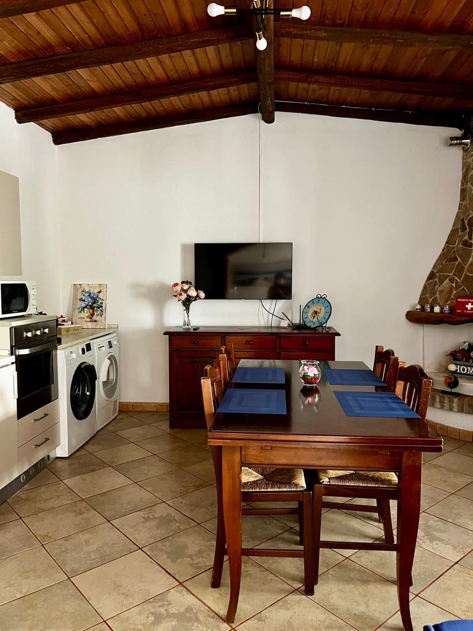 Casa Levante Villa in Sardinia