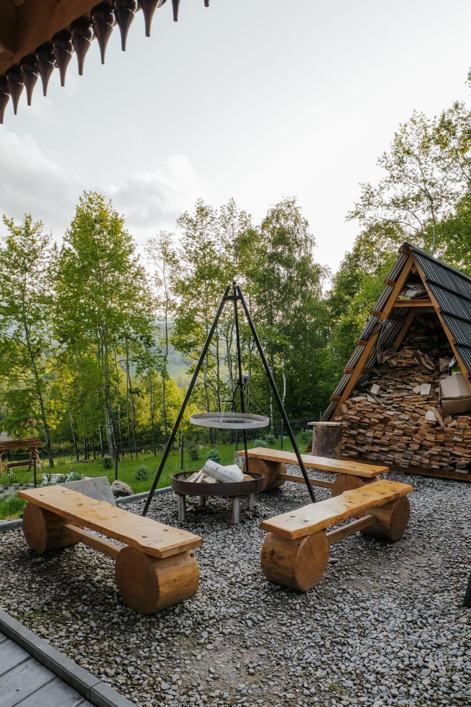 BBQ facilities