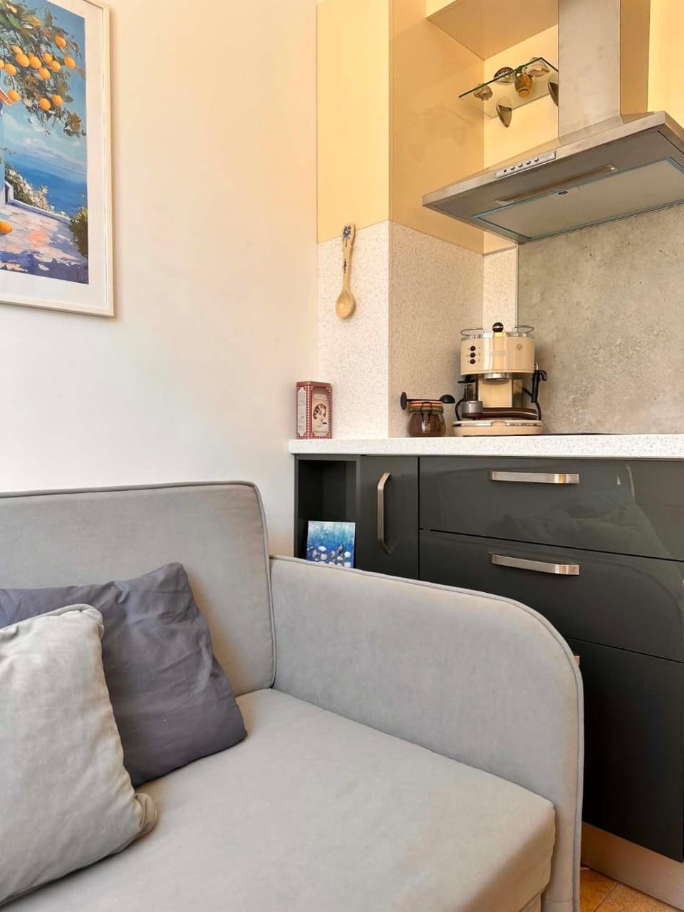 Studio Pomorie Tuthon Apartment in Pomorie