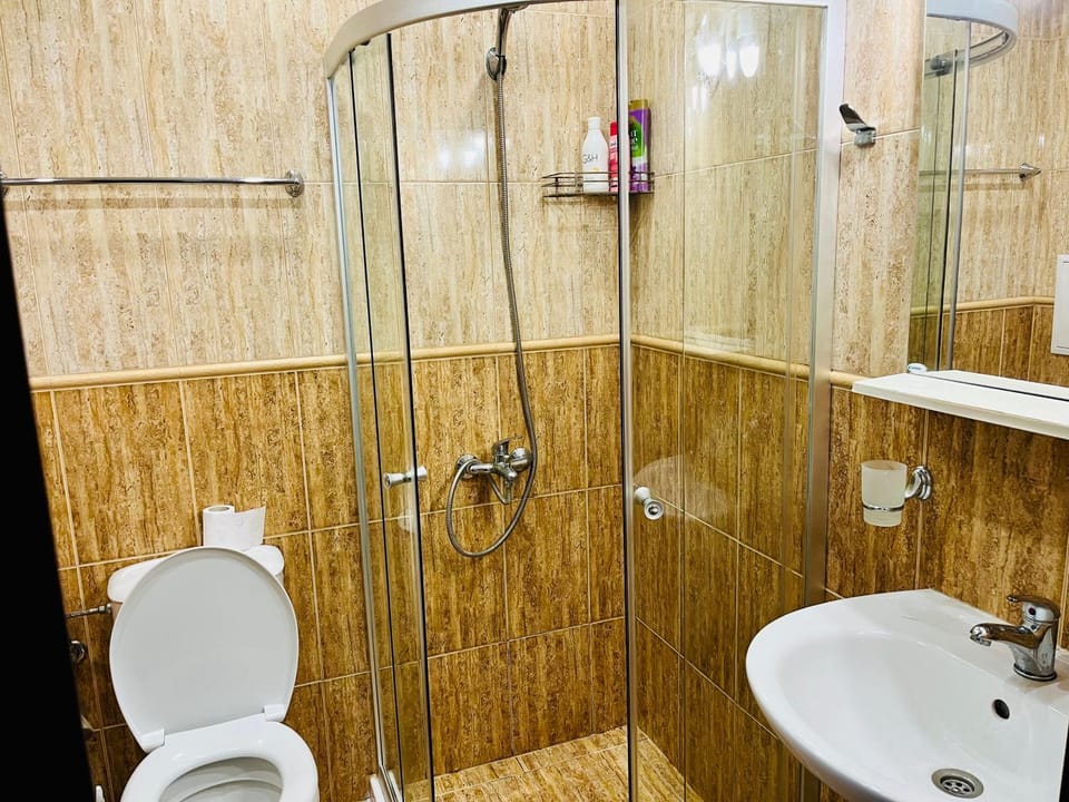 Studio Pomorie Tuthon Apartment in Pomorie