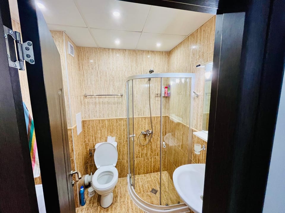 Studio Pomorie Tuthon Apartment in Pomorie