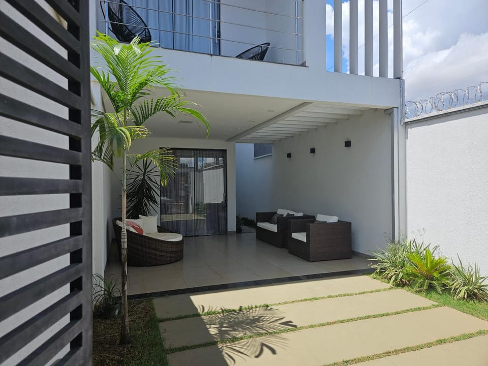 apto. moderno, perto faculdades ulbra e católica. Apartment in Palmas