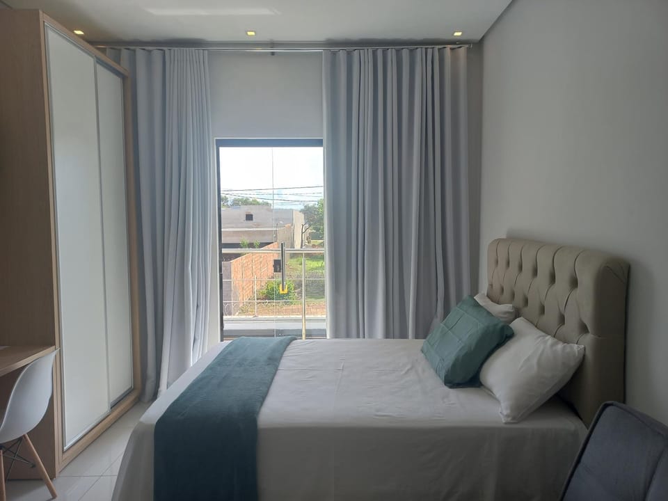 apto. moderno, perto faculdades ulbra e católica. Apartment in Palmas