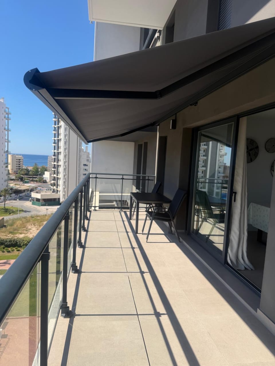 Property building, Balcony/Terrace
