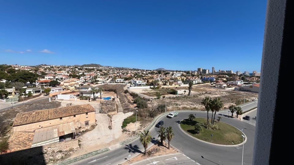 Natural landscape, Mountain view, Street view