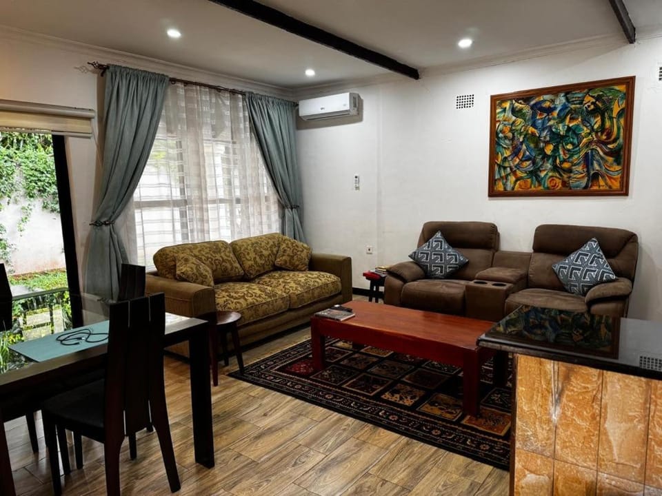 Sable Suites B1, 1 Bed Apartments in Kabulonga Apartment in Lusaka