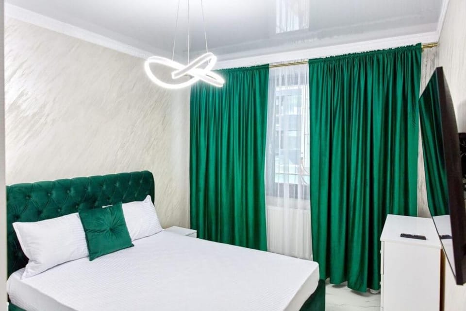 Apartament Green - HF Building Resort Apartment in Constanța County
