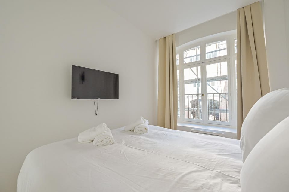 Luxurious & Famous Parisian Flat Apartment in Paris