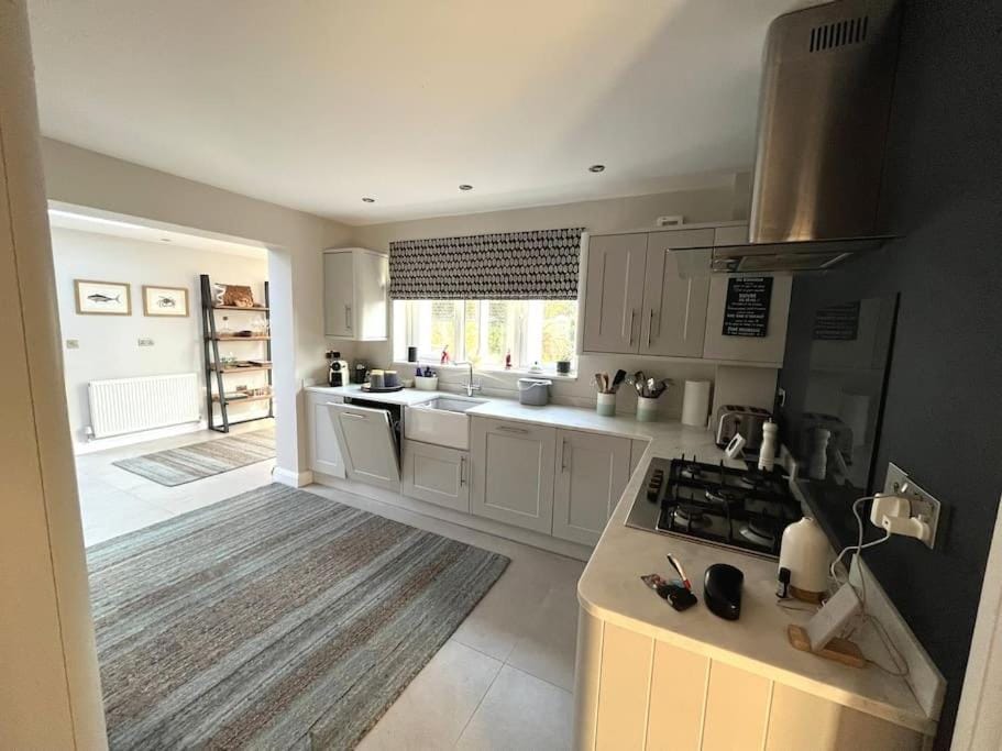 Tarporley No 7 House in England