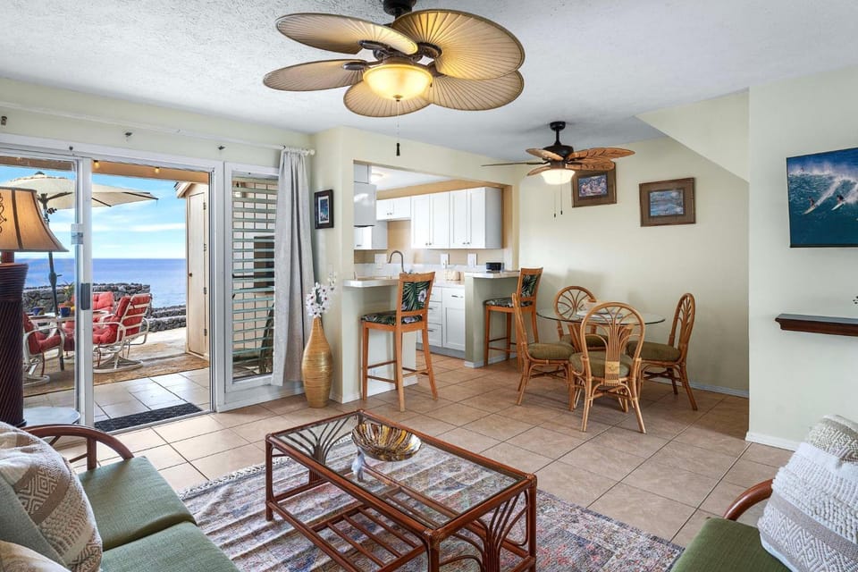 Keauhou Kona Surf & Racquet Club Townhouse#182 House in Big Island