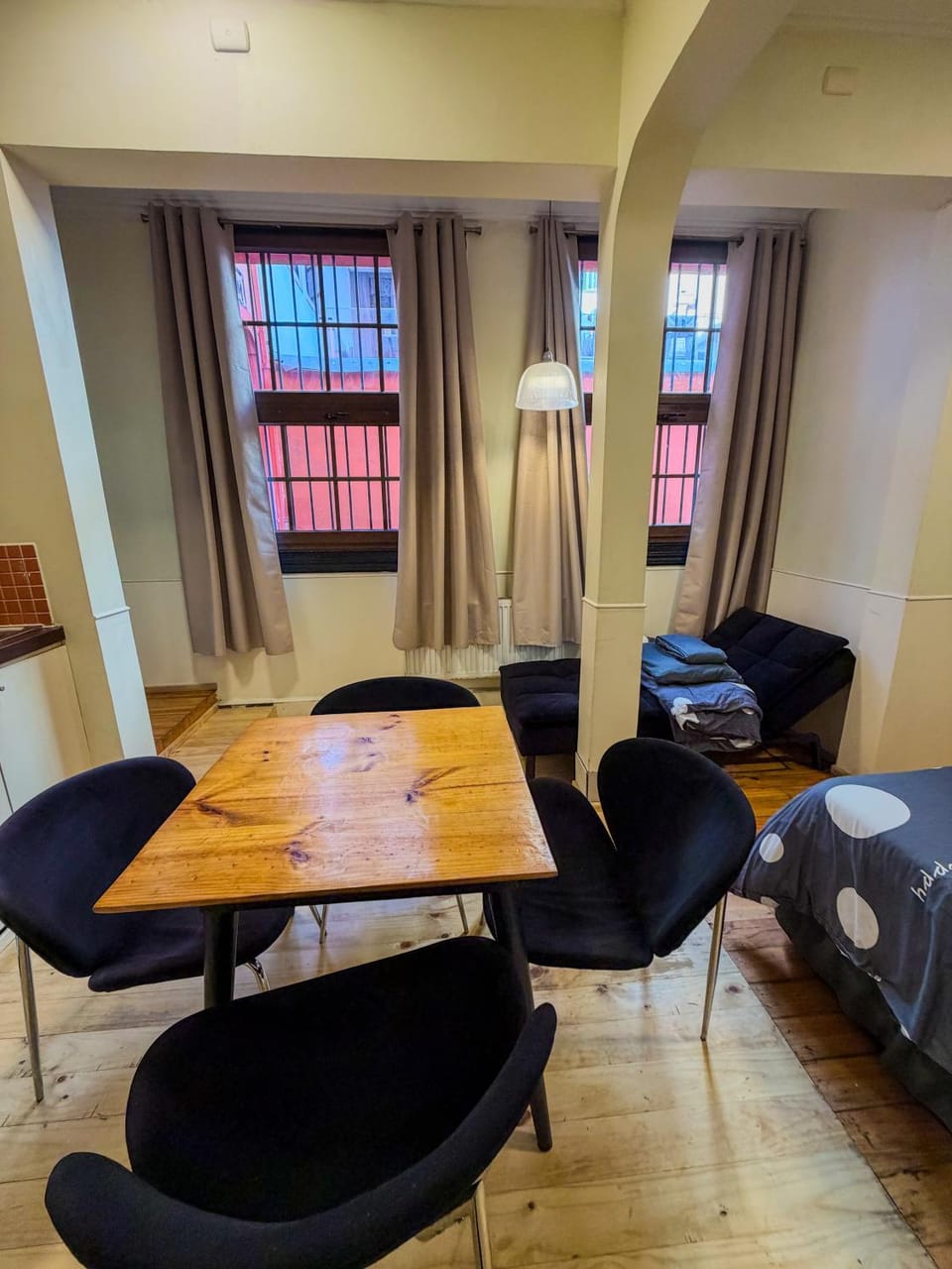 AMSTELHUIS APARTMENTS PROVIDENCIA Santiago Baquedano Apartment hotel in Providencia