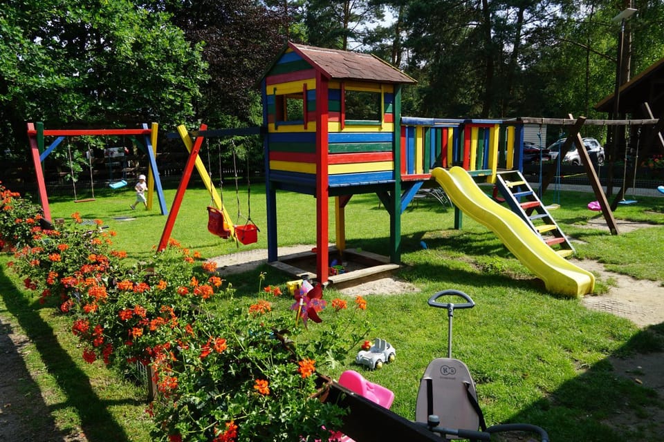 Children play ground