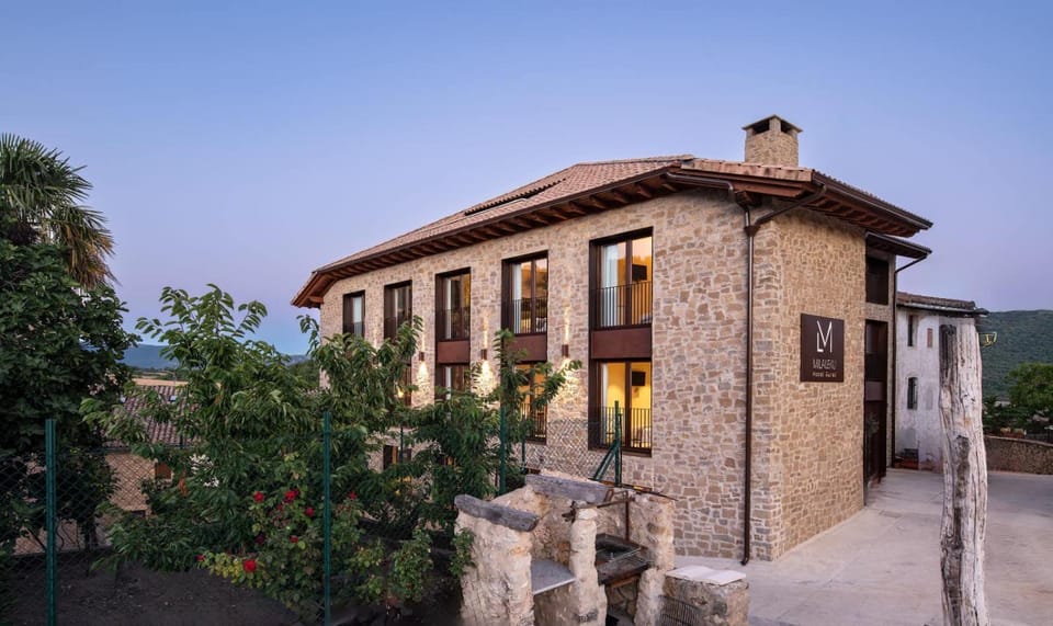 Property building