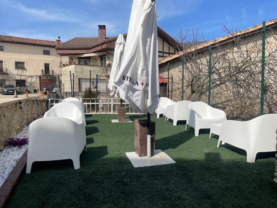 Hotel Rural Milaleku Hotel in Basque Country