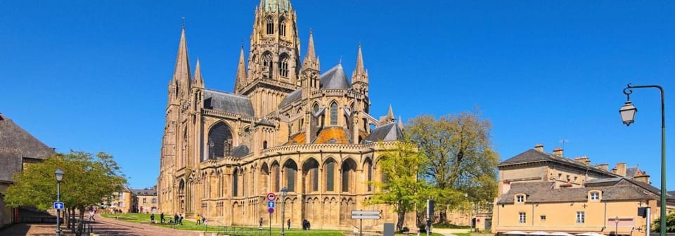 Le gîte de la tortue House in Bayeux