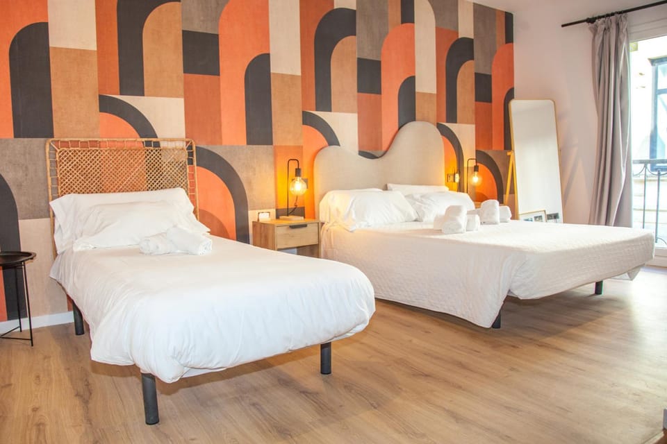Kaixo Rooms Bed and Breakfast in San Sebastian
