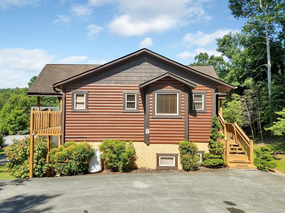 Moonshine Hollow cabin Cabin in Gatlinburg