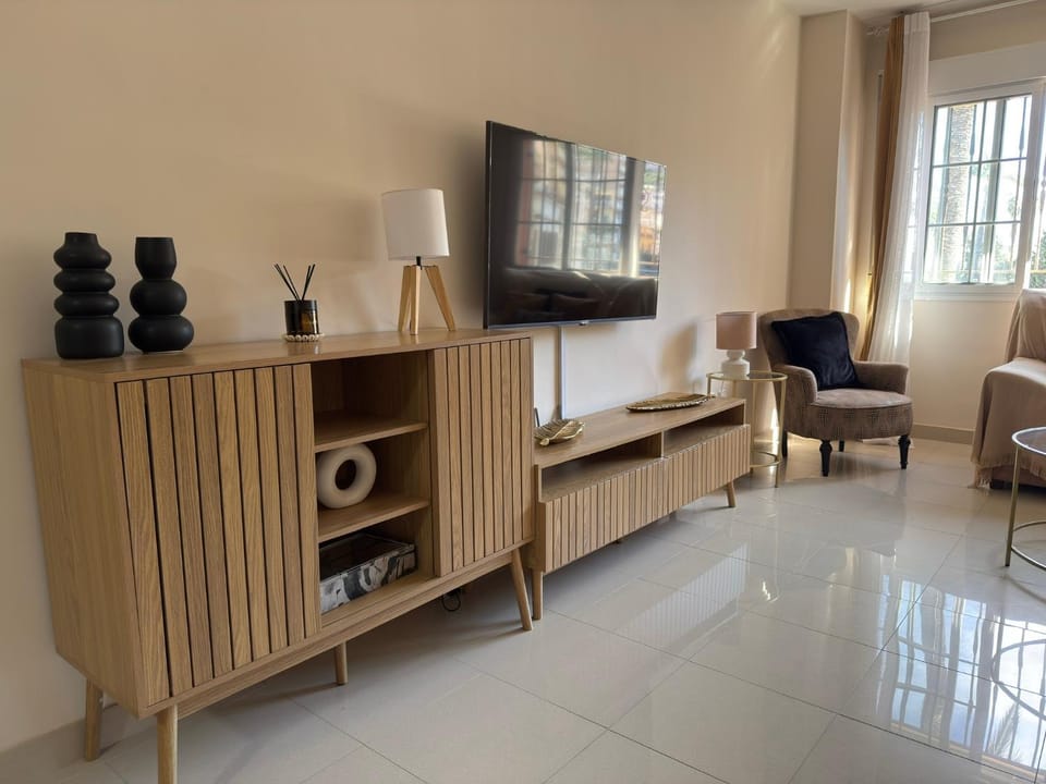 Apartamento céntrico junto paseo, playas y zonas de interés!! Apartment in Aguilas
