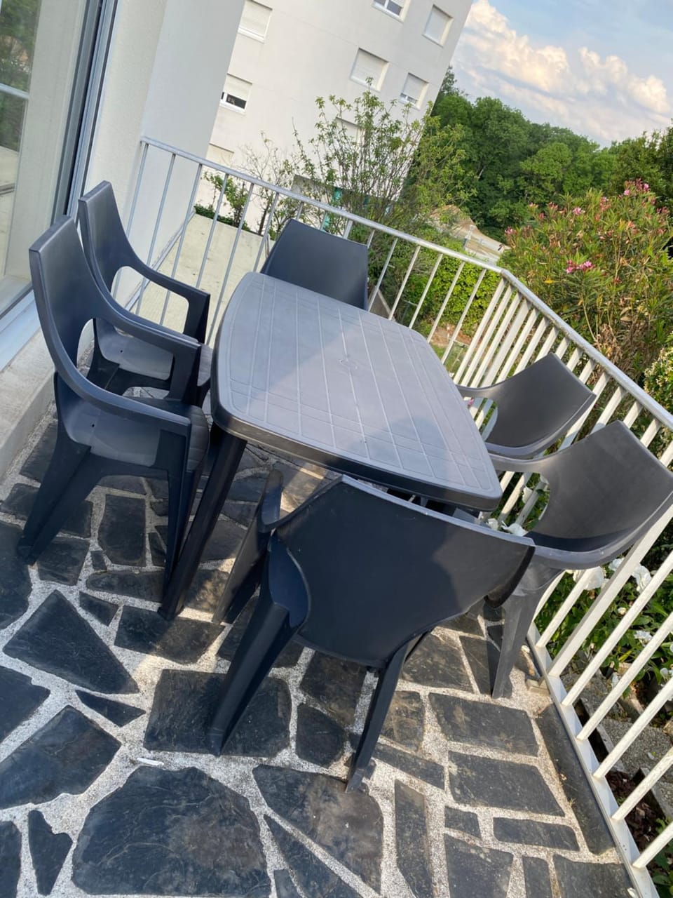 Balcony/Terrace