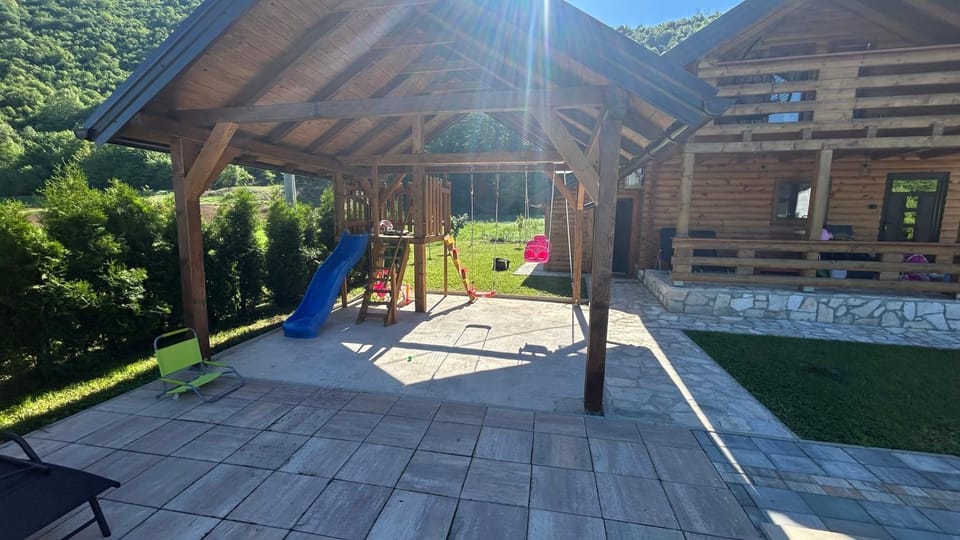 Children play ground