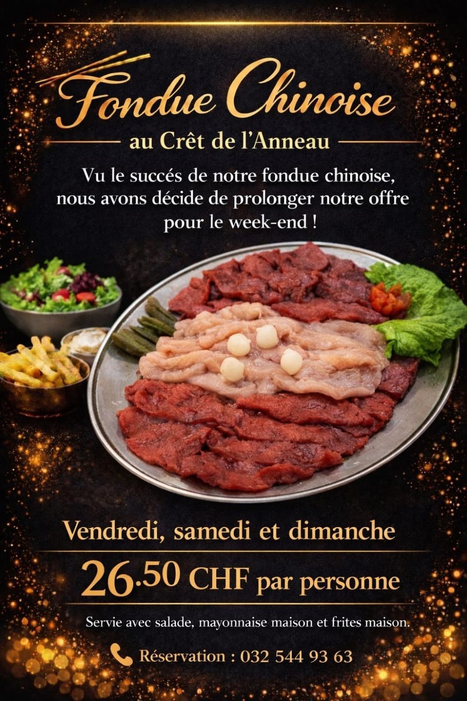 Hôtel du Crêt de l'Anneau Hotel in Neuchâtel, Switzerland