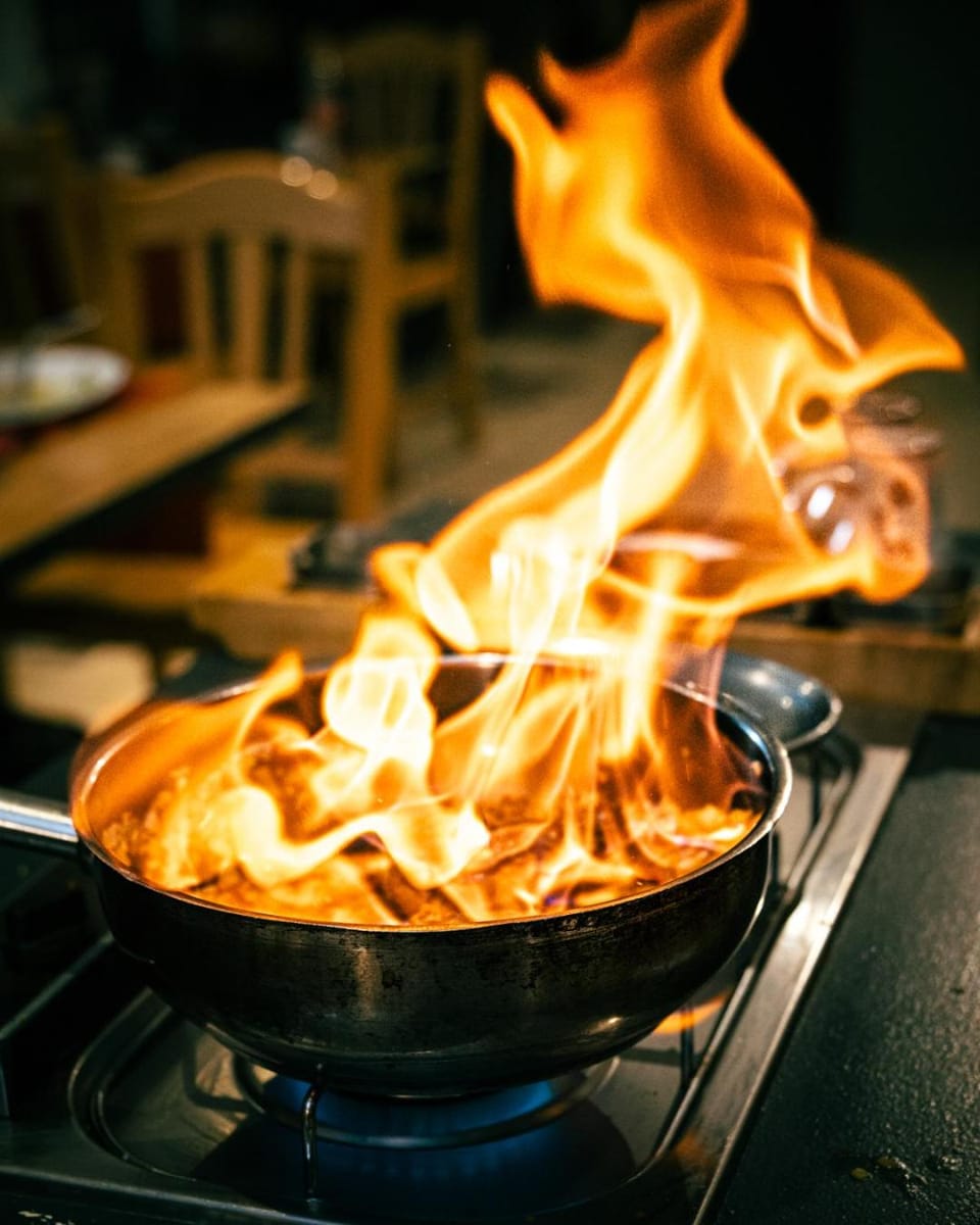 Restaurant/places to eat