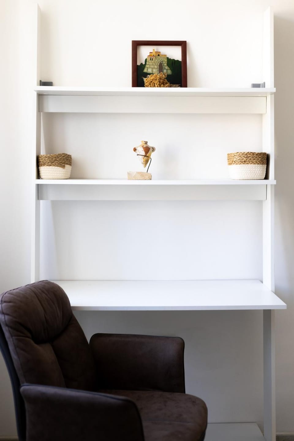 Seating area, Bedroom