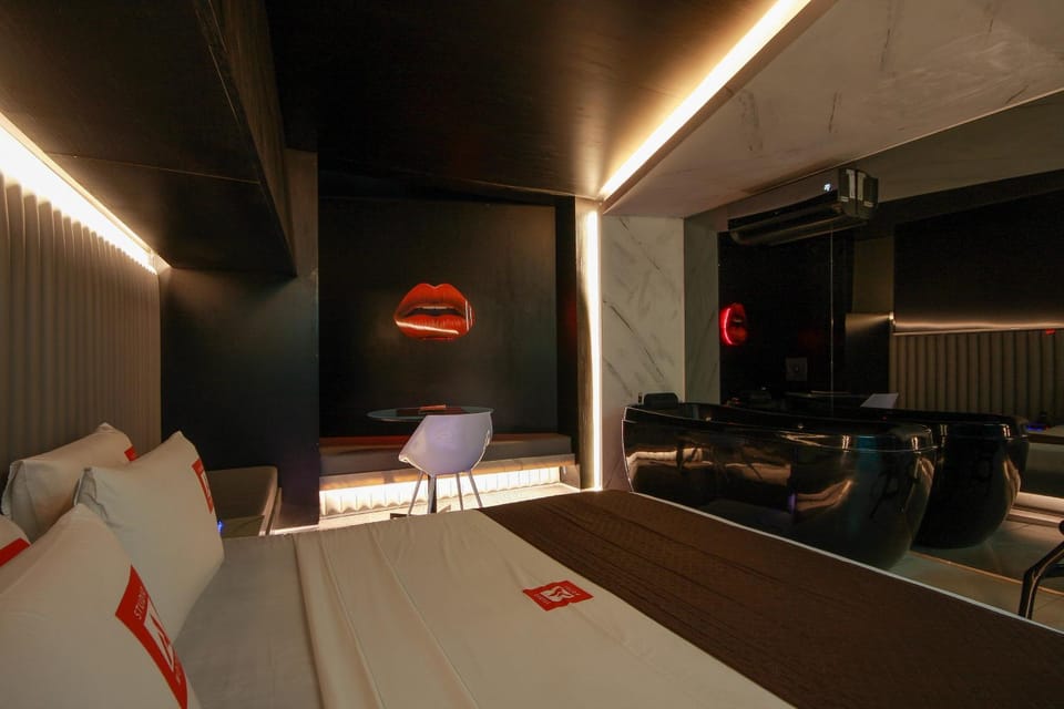 MOTEL STUDIO A Love hotel in Sao Paulo City